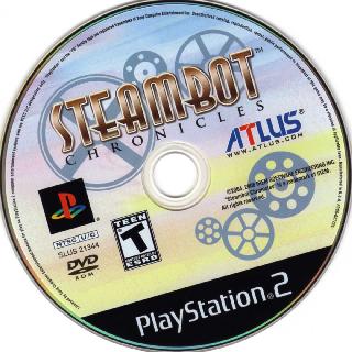 steambot chronicles ps4 emulation
