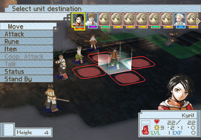 Suikoden Tactics Usa Iso Ps2 Isos Emuparadise