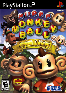 Screenshot Thumbnail / Media File 1 for Super Monkey Ball Deluxe (USA)