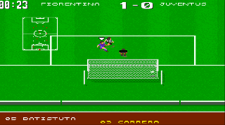 Screenshot Thumbnail / Media File 1 for Dribbling (bootleg, Brazil)