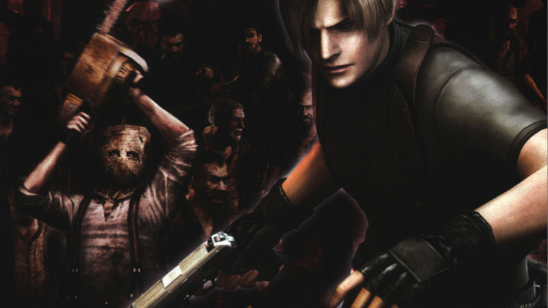 Resident Evil 4 Torrent Ps2 Iso Creator