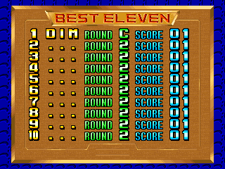 Screenshot Thumbnail / Media File 1 for Olympic Soccer '92 (set 1)