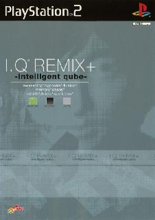 Screenshot Thumbnail / Media File 1 for I.Q Remix+ - Intelligent Qube (Japan)