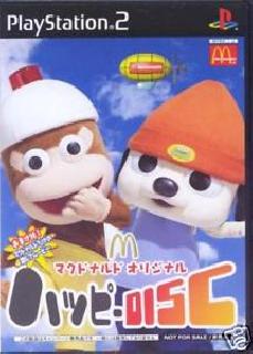 PLAYSTATION 2 PS2 McDonalds Original Happy Disc Sony novedad NTSC-J Japón EUR 27,18 - ES