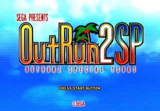 Screenshot Thumbnail / Media File 1 for OutRun 2 SP (Japan)