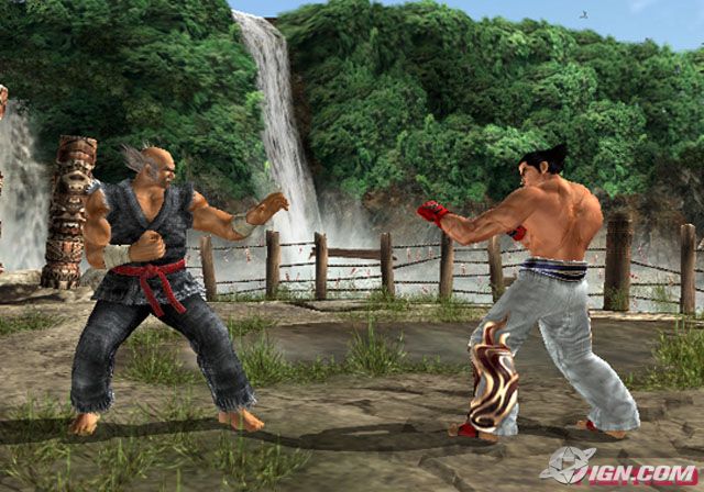 tekken 1 indir