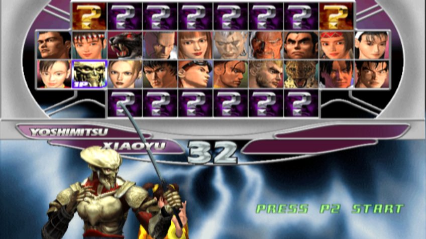 tekken 3 playstation 2