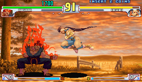 Street Fighter 3 скачать игру - фото 3