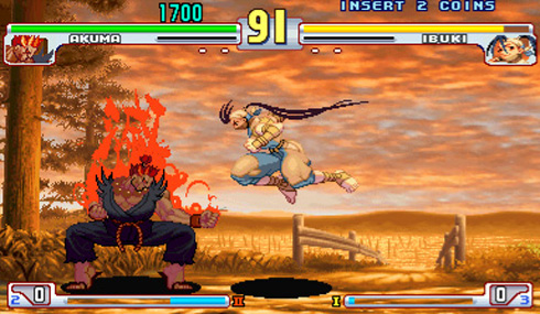 Best of AKUMA (Street Fighter III: 3rd Strike) 