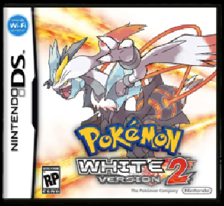 Screenshot Thumbnail / Media File 1 for Pokemon - White 2 (v01)(DSi Enhanced) (J)