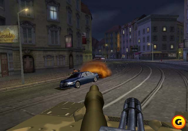 007 - Agent Under Fire (USA) ISO < PS2 ISOs