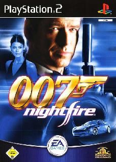 Screenshot Thumbnail / Media File 1 for 007 - Nightfire (Europe) (En,Fr,It,Nl,Sv)