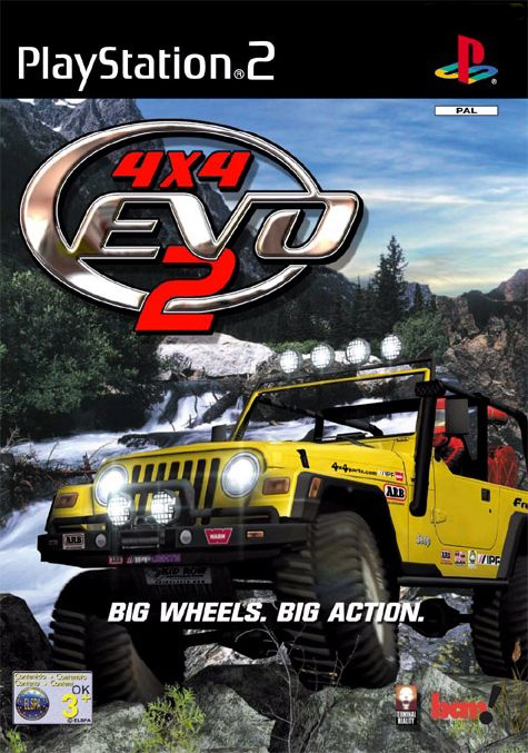 Игру 4x4 evolution 2015