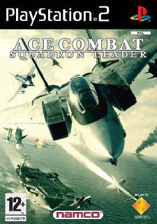 Screenshot Thumbnail / Media File 1 for Ace Combat - Squadron Leader (Europe, Australia) (En,Fr,De,Es,It)