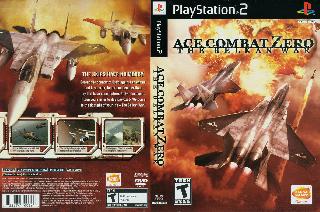 Screenshot Thumbnail / Media File 1 for Ace Combat - The Belkan War (Europe, Australia) (En,Fr,De,Es,It)