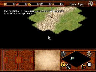 Screenshot Thumbnail / Media File 1 for Age of Empires II - The Age of Kings (Europe) (En,Fr,De,Es,It) (v1.20)