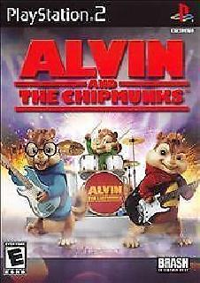 Screenshot Thumbnail / Media File 1 for Alvin and the Chipmunks (Europe) (En,Fr,De,Es,It)