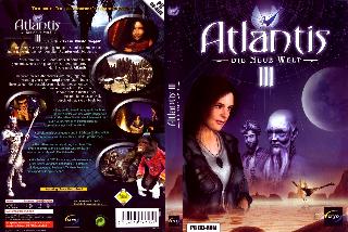 Screenshot Thumbnail / Media File 1 for Atlantis III - The New World (Europe) (Es,It)