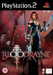 Screenshot Thumbnail / Media File 1 for BloodRayne 2 (Europe) (En,Fr,De,Es,It)