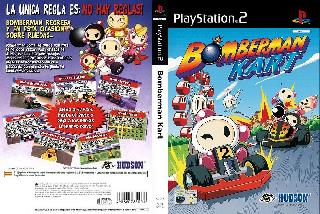 Screenshot Thumbnail / Media File 1 for Bomberman Kart (Europe) (En,Fr,De)