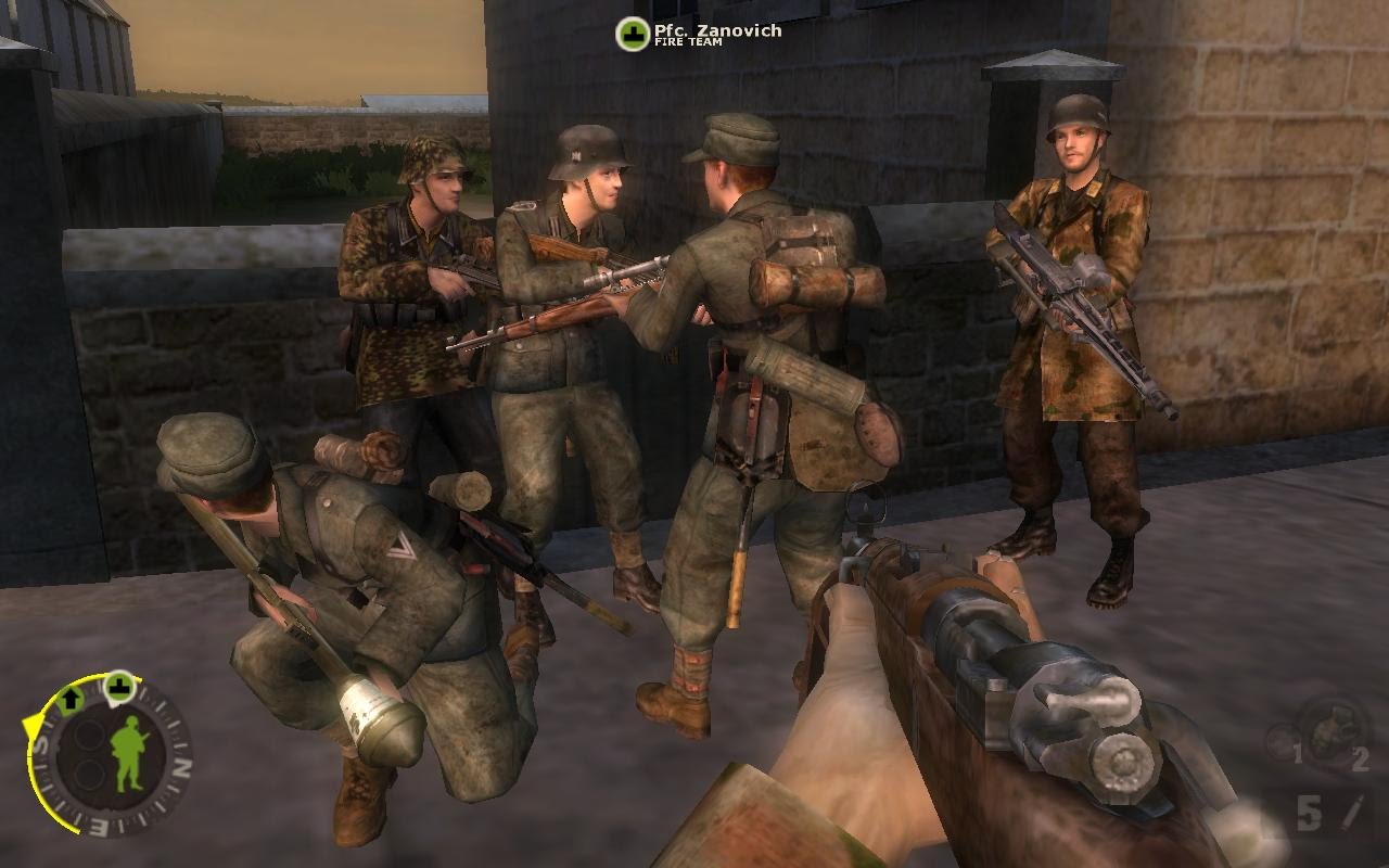 Brothers in arms road to hill 30 review