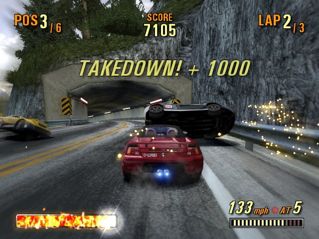 burnout 3 takedown iso