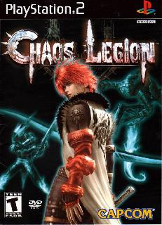 Screenshot Thumbnail / Media File 1 for Chaos Legion (Europe) (En,Fr,De,Es,It)