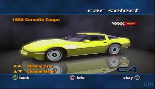 Screenshot Thumbnail / Media File 1 for Corvette (Europe) (En,Fr,De)