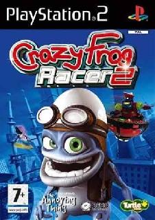 Screenshot Thumbnail / Media File 1 for Crazy Frog Racer 2 (Europe) (En,Fr,De,Es,It)