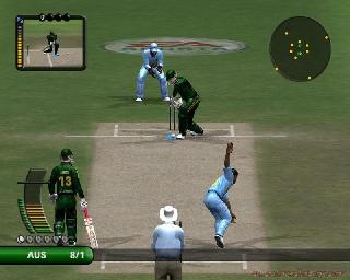 Screenshot Thumbnail / Media File 1 for Cricket 07 (Europe)