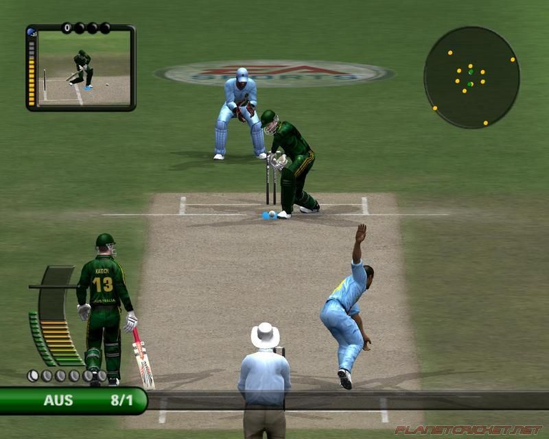 cheat code ea sports cricket 2007