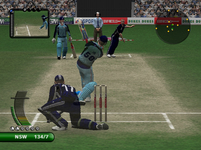 ea cricket 2007 ps2 iso