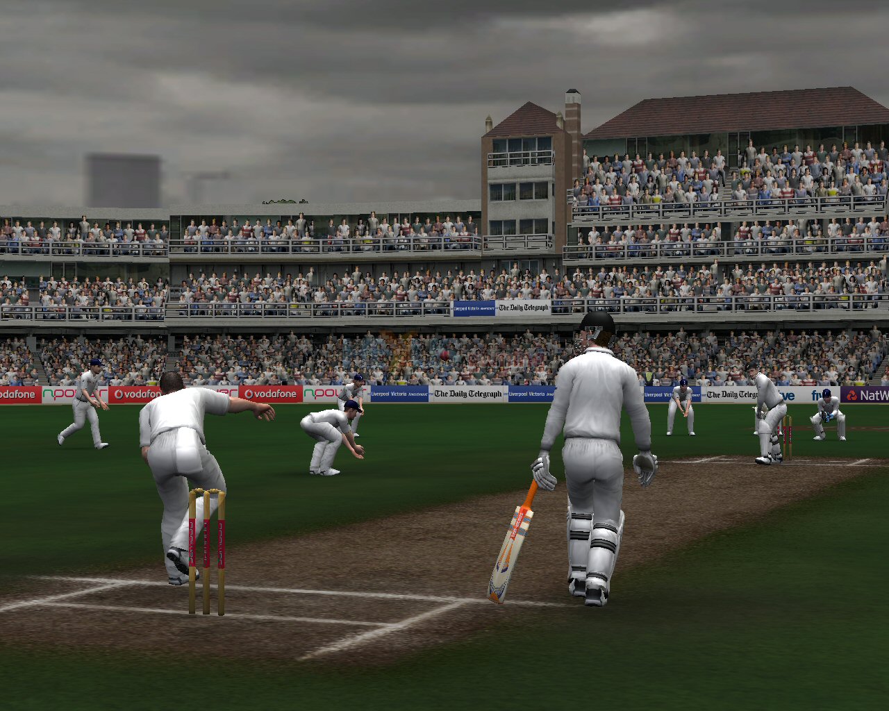 Cricket 07 (Europe) ISO