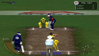 Screenshot Thumbnail / Media File 1 for Cricket 2005 (Europe, Australia)