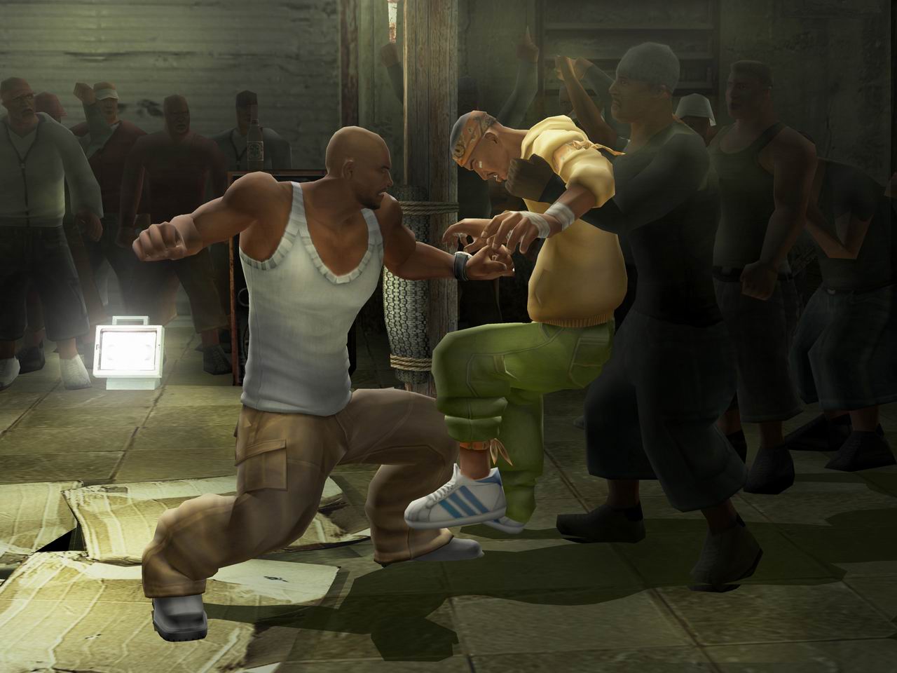 Featured image of post Def Jam Fight For Ny Rom