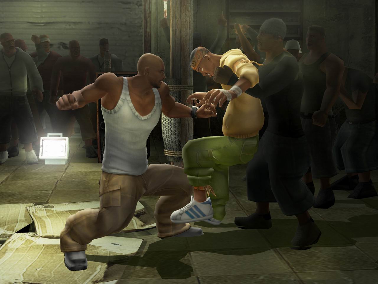 def jam fight for ny ps2 pnatch