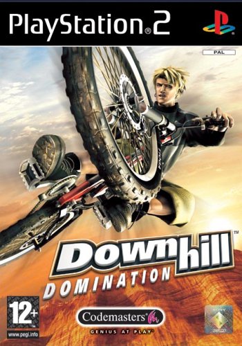 Downhill domination ps2 download utorrent