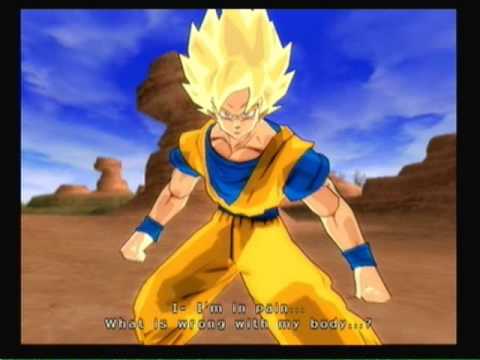 DragonBall Z - Budokai Tenkaichi 3 (USA) (En,Ja) ISO < PS2 ISOs