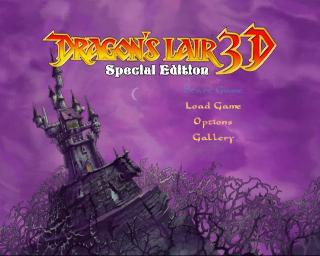 Screenshot Thumbnail / Media File 1 for Dragon's Lair 3D - Special Edition (Europe) (En,Fr,De,Es,It)