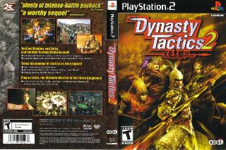 Screenshot Thumbnail / Media File 1 for Dynasty Tactics 2 (Europe)