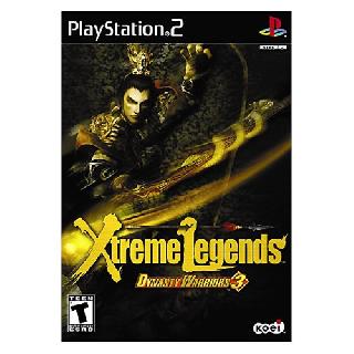Screenshot Thumbnail / Media File 1 for Dynasty Warriors 3 - Xtreme Legends (Europe)