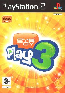 Screenshot Thumbnail / Media File 1 for EyeToy - Play 3 (Europe) (En,Fr,De,Es,It,Nl,Pt,Sv,No,Da,Fi,El)