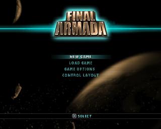 Screenshot Thumbnail / Media File 1 for Final Armada (Europe) (En,Fr,De,Es,It)