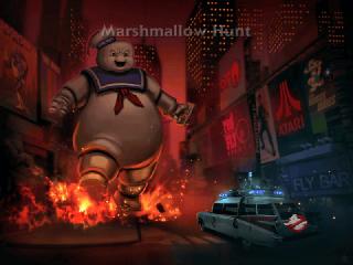 Screenshot Thumbnail / Media File 1 for Ghostbusters - The Video Game (Europe) (En,Fr,De,Es,It,Nl)
