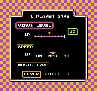 Screenshot Thumbnail / Media File 1 for Dr. Mario (PlayChoice-10)