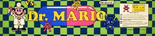 Screenshot Thumbnail / Media File 1 for Dr. Mario (PlayChoice-10)
