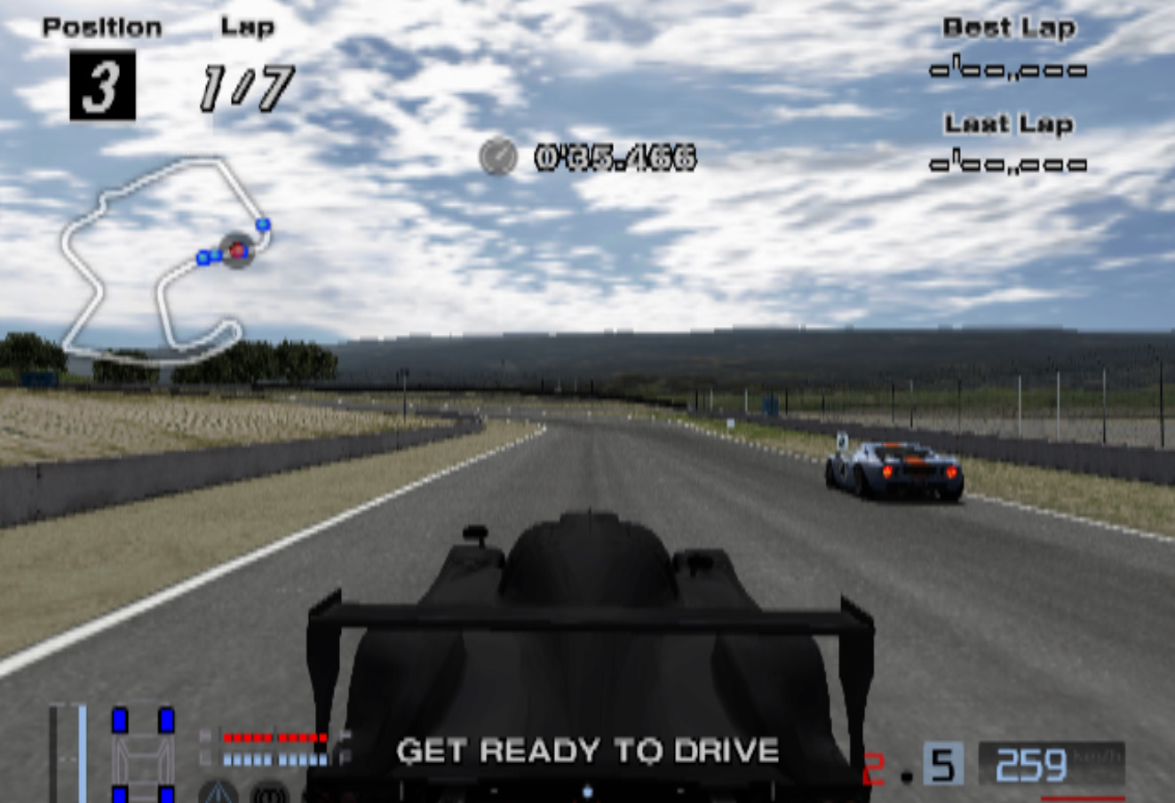 Gran Turismo 4 PS2 ISO 