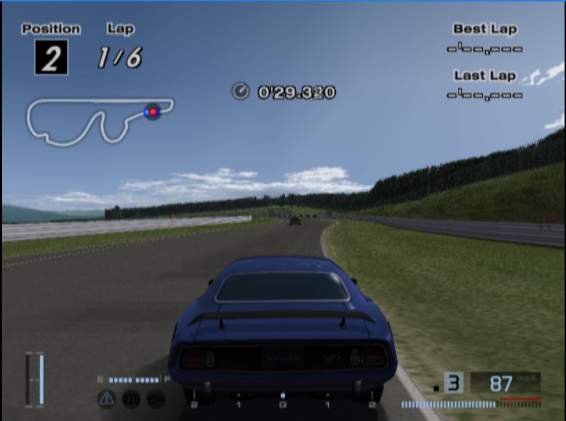 Gran Turismo 4 (ISO - PS2)