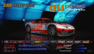 Screenshot Thumbnail / Media File 1 for Gran Turismo Concept - 2002 Tokyo-Geneva (Europe) (En,Fr,De,Es,It,Pt)