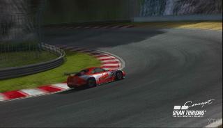 Screenshot Thumbnail / Media File 1 for Gran Turismo Concept - 2002 Tokyo-Geneva (Europe) (En,Fr,De,Es,It,Pt)